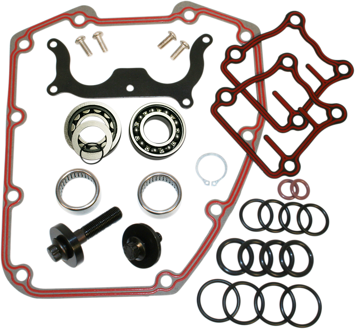 Feuling Chain Drive Camshaft Installation Kit 1999-2006 Harley Softail Models