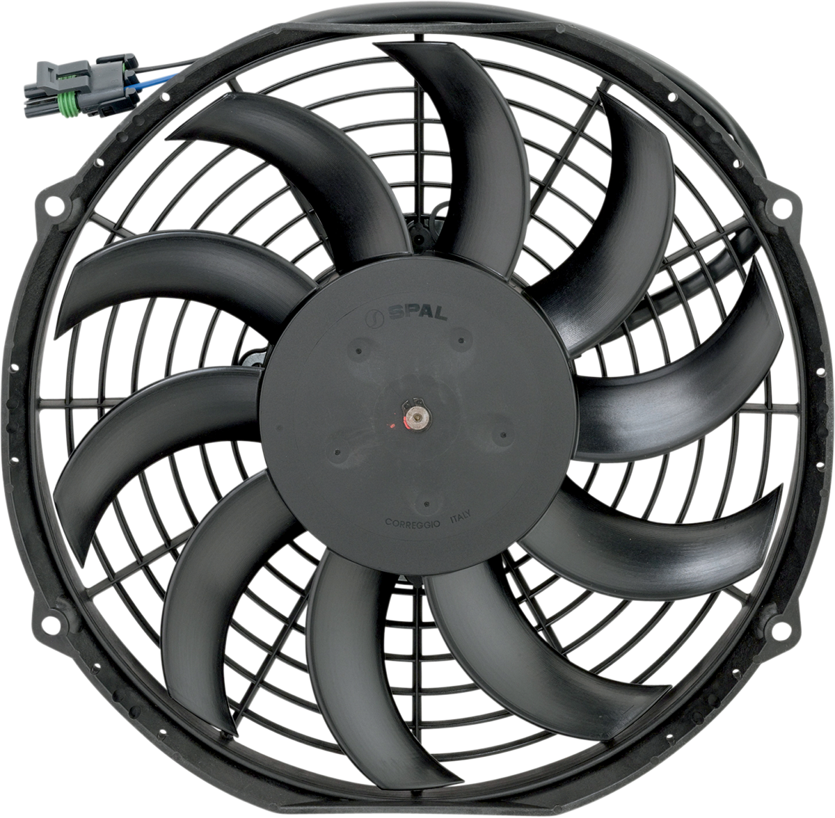 Moose Utility UTV Engine Cooling Fan 1998-2005 Polaris Ranger 500 425 4x2 4x4