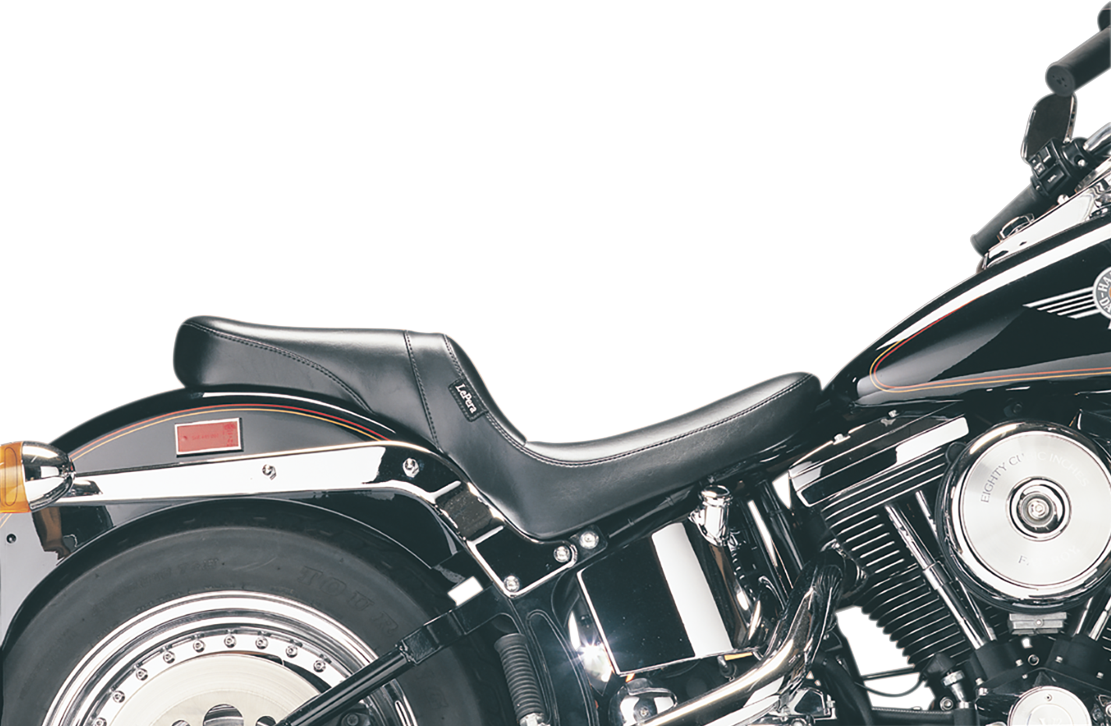 Le Pera Daytona Smooth Gel Seat fits 1984-1999 Harley Davidson Softail LGN-543S