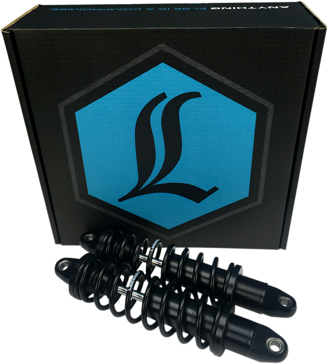 Legend Revo 13" Heavy Duty Rear Shocks 20092022 Harley Touring Trike